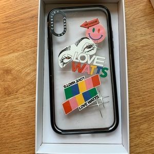 BRAND NEW Casetify Case for iPhone XR